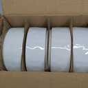 HaWare Dinnerware Sets, 12-Piece Plates and Bowls Set, Stoneware Dish Set for 4, Ceramic Dinnerware for Home Restaurant, Chip and Scratch Resistant, Microwave and Dishwasher Safe, Speckled White