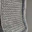 BFPETHOME Dog Beds for Large Dogs, Orthopedic Dog Bed for Medium Large Dogs,Big Waterproof Couch Pet Bed with Removable Washable Cover (36"L x 27"W x 6.5"Th, Grey)