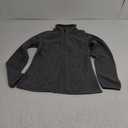 Amazon Essentials Women's Classic-Fit Full-Zip Polar Soft Fleece Jacket Charcoal Heather, X-Small