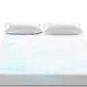 Grounding Sheet, 90% Organic Cotton + 10% Pure Silver Organic Fitted Grounded Sheet for Improved Sleep, Connected Earth Energy - Healthy Sleep Therapy (White, (60.5 * 80 * 15inch))