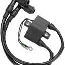 Ignition Coil fit for Mercury 15HP 18HP For Tohatsu 9.9HP 15HP 18HP 25HP 30HP For Nissan 9.9HP 15HP 25HP 30HP 3G2-06040 3M3-06048 803706A1 8M0047313