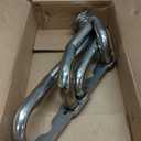 Short Tube Headers SBC Headers 1-1/2 in Replacement for 1988-1995 Chevy GMC C1500 C2500 K1500 K2500 1992-1995 Blazer Tahoe GMC Suburban Yukon 5.0L 5.7L 305 350