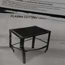 32" H x 21" W x 30" L Plasma Cutting Table