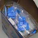 Fygrip 16 Pack Vacuum Storage Bags with Hand Pump, 4 Jumbo + 4 Large + 4 Medium + 4 Small Plastic Packaging Bags, 80% Space Saver Vacuum Seal Bags for Clothing, Travel Luggage, Blankets, Comforters