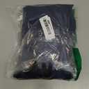 Amazon Essentials Men's 7" Stretch Chino Shorts (32, Dark Blue)