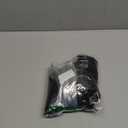 SINOPHANT High Waisted Leggings for Women - 2 Packs Buttery Soft Yoga Pants for Workout Athletic (Small-Medium, Black)