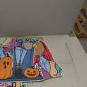 Nightmare Before Halloween Decorations, Sally Nightmare Christmas Yard Sign, Large