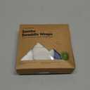 3-Pack Organic Baby Swaddle Sleep Sacks - Swaddles for Newborns, Infant 0-3 Months, Baby Girls, Boys, Soft & Snug Newborn Sleep Sack, Nursery Swaddling Blankets (Cosmo)