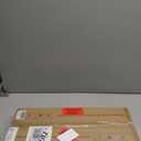 LONTAN Full Extension Ball Bearing Drawer Slides 8 10 12 14 16 18 20 22 24 Inch Heavy Duty Side Mount File Cabinet Rails Dresser Runner Kitchen Cabinet Drawer Glides,20 Inch,1 Pair,Black