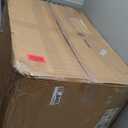 Plano 5-Shelf Plastic Storage Shelves, 73” x 36” x 18”, 750lb Capacity, Pantry, Office, Closet and Garage Shelves, Easy to Assemble, Durable Plastic Shelving Unit