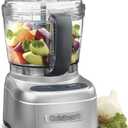 Cuisinart ECH-4SV Elemental 4-C Chopper Grinder, Silver