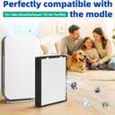 75i Replacement Filter for Alen BreatheSmart 75i Air Purifier 2-pack