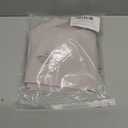 Bras for Women No Underwire, Wireless Bras with Support, Breathable Padded Everyday Bra, Large