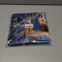 18x18 Inch Set of 2 Nativity Scene Merry Christmas Throw Pillow Covers Holy Family Pillow Cases Religious Holiday Cushion Covers Decorative Christmas Nativity Pillow for Sofa Couch Bed