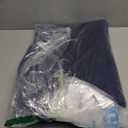 RIOGOO Pet Heating Pad, Electric Heating Pad for Dogs and Cats with Timer, 6 Level Adjustable Temperature Dog Heated Blanket (Blue, XL:36''x27'')