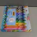 BIC Gelocity Quick Dry Ocean Themed Gel Pen Set with Fast-Drying Ink and Retractable Design, 16-Count in Assorted Ink