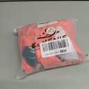 Eomenie One Piece Swimsuit for Women Tummy Control Ruffle Bathing Suit V Neck Ruched Swim Suit Slimming Cutout Swimwear XL