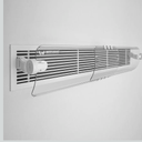 8681282304806	
WITFORMS CENTRAL Adjustable AC Air Deflector - 360° Rotatable - Extends 24" to 43" Length - Fits Most Standard Central Air Vents - Transparent Design - Measure Before Purchase