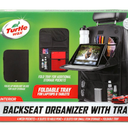 Turtle Wax Back Seat Organizer with Tray
