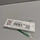 Uogic Stylus Pen with Shortcut Function, Active Pencil for iPad 6/7/8/9/10, Pro 11"/12.9", Air 3/4/5, mini 5/6, Pro M4, Air M2 (White)