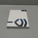 INFILAND Keyboard Case for Samsung Galaxy Tab A9+ 5G with 7-Color Backlight & High Precision Trackpad, Slim and Portable Detachable Folder Style Keyboard Case for Tab A9 Plus 11 inch, Black