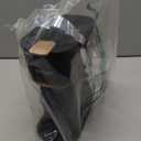 Tastyle Single Serve One Cup Coffee Maker, for K Cups and Grounds, Mini Coffee Maker with Portable Handle, 6 to 12 Oz Brew Size, for Travel, Camping, Office, RV and Dorm, 120V, Black and Gold