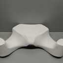 True Pillow helps fix forward head posture, neck curve, and rounded shoulders.