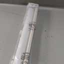 LazBlinds No Drill Cordless Roller Shades, 23x48, White