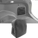 Trunk Upgrade, Trunk Organizer Pocket Bag, Trunk Cubby Storage bag,Cargo side pocket For Toyota Rav4 2025 2024 2023 2022 2021 2020 2019 Black, 1 pc