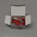 Interactive Dog Cat Toy Ball, Automatic Moving Bouncing Rolling, with Replacement Tail, Pet Smart Chase Ball Rechargeable, Enrichment Toys for Bored Indoor Adult Cats/Dogs