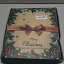 Solar Outdoor Christmas Decorations Lights, 350LED Christmas Star Tree Light wth Remote Control, 8 Modes Waterfall Lights USB Charge for Holiday Xmas Tree Patio Yard Decor, Multicolor (11.8 FT)