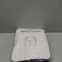 Renaiss Wave Line Dots Blue Blackout Curtains for Bedroom Modern Abstract Geometric Pattern Window Curtain Insulated Thermal Window Drapes for Living Room Decor 2 Panels Set, 42x63 Inch