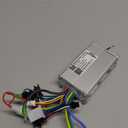 Brushless Controller, High Precision Brushless Controller with Aluminium Alloy Housing for Steady Speed and Smooth Braking Control (24V, 350W)