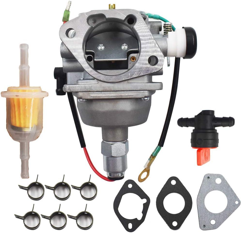 ALL-CARB Carburetor Carb Replacement for Engine 24 853 61-S CV22 CV23 CV620 CV640 CV670 CV680