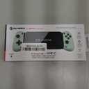 GameSir X5 Lite Mobile Gaming Controller for Android, iPhone 15/iPhone 16 Series, iPad Mini 7(USBC), TypeC Phone Controller with Hall Effect Sticks, Turbo Function for Call Of Duty, Genshin Impact, Minecraft, Plug and Play Gamepad(Wasabi)