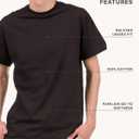 Junk Food NBA Court Classic - Adult Short Sleeve Fan T-Shirt for Men and Women (X-Large, Navy)