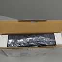 Westinghouse Heated Blanket Throw, Electric Throw with 6 Heating Levels, 210 Hours Time Settings, Overheat Protection, Machine Washable, Flannel (Throw, 50x60 Inches, Charcoal)