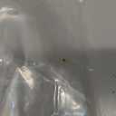 AmazerBath Extra Long Shower Curtains 96 Length, Tall Shower Curtain Clear 72x96 Inches, Premium PEVA, Bathroom Accessories with 3 Weighted Stones and 12 Rustproof Grommets