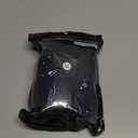 Aoliks Compression Socks for Women & Men 4 Pairs, Best Support for Nurses Running Travel (XL, Black)