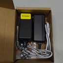 2026 Upgrade 41A5034 Safety Sensor Kit Compatible with Liftmaster Chamberlain Sears Craftsman Garage Door Opener Made After 1997, Replace G801CB-P 
