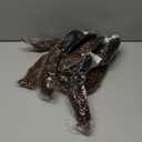 Aksice 18 Inch 8 Packs Yanky Twist Crochet Hair for Women Pre-looped Mini Twist Hair Bohemian Passion Twist Crochet Hair Boho Crochet Braids Synthetic (#OT30)