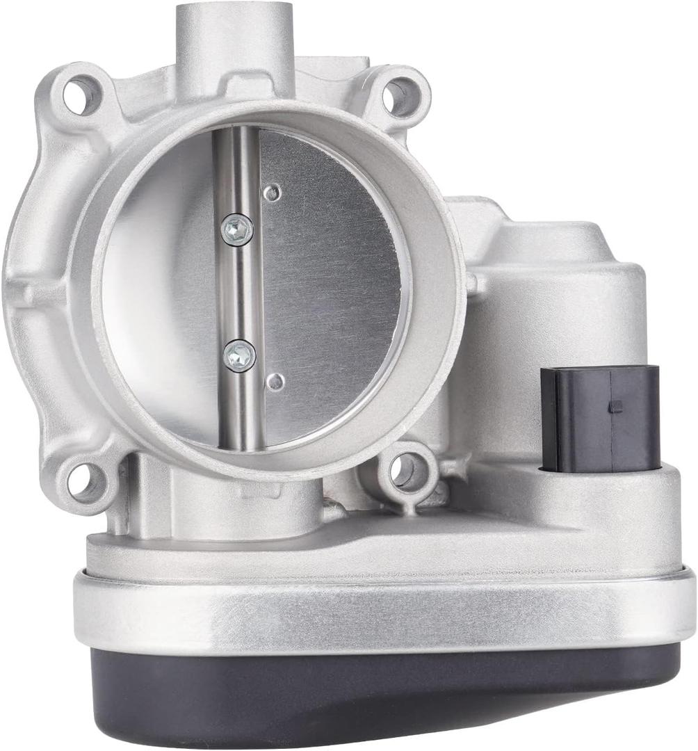 Electronic Throttle Body Fits for Dodge Charger Magnum Avenger Challenger Journey Grand Caravan Nitro, for Chrysler 300 Pacifica Sebring Town & Country, 2.7L 3.5L 4.0L 2005-2010, 4861691AA