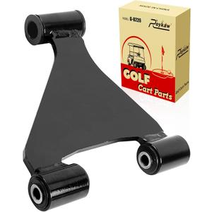 Roykaw Golf Cart Front A-Arm Assembly Compatible with EZGO RXV 2008-up Gas & Electric Models, OEM# 608089, 604654, 601340, 602085