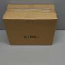 OIAHOMY 4 Pack 14.17*11.02*6.3IN Storage Baskets for Organizing Shelves, Woven Rope Baskets for Organizing Books, Clothes, Decorative Basket for Living Room, Nursery, Bedroom, Gift Basket, Brown