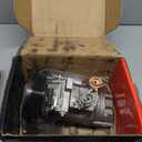 A-Premium A/C Compressor with Clutch Compatible with Ford F-150 2.7L Turbocharged 2015-2017, DKS20 Style