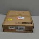 VIMBER Corner Shelf, 5-Tier Corner Bookshelf, Industrial Corner Ladder Shelf, Modern Display Shelf for Living Room, Bedroom, Kitchen, Home Office, White UJSJ001W