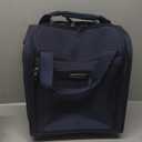 Samsonite Underseat Carry-On Spinner With USB Port, Ocean, One Size
