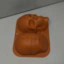 Extra Large Skull Cake Molds for Baking Silicone Cake Pan ToolsDIY Large Skull Cake PanNon-stick Durable Pastry Mould for Birthday Halloween Party8.5in