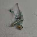 Hose Sprayer Nozzle Heavy Duty, High Pressure Hose Nozzle Water Adjustable Spray Gun Metal Brass Hose Attachment for Washing car, Cleaning, Watering Plants, lawn, Outdoor Gardening