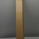 CHICOLOGY Zebra Blinds, Roller Window Shades, Blinds for Windows, Roller Shades for Windows, Window Shades for Home, Window Shades, Pull Down Shades for Windows, 40" W X 72" H, Basic Arctic